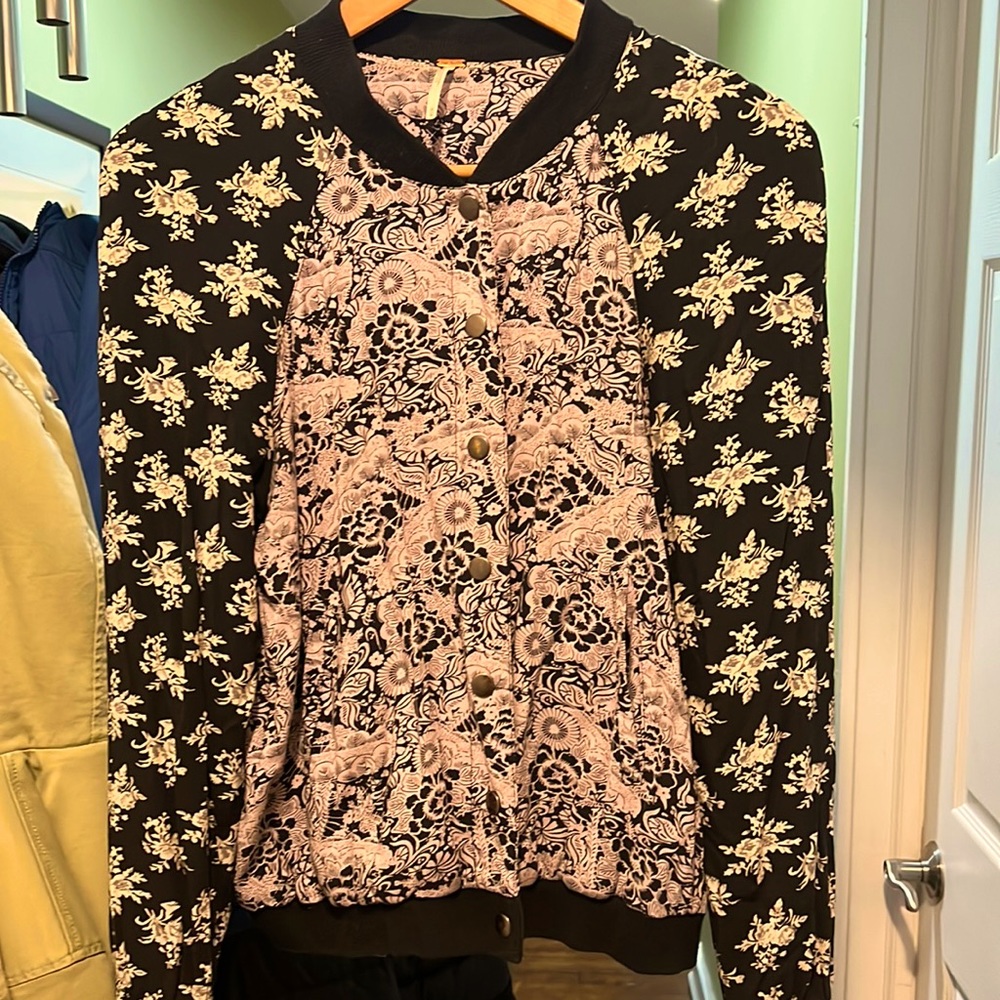 Freepeople Bomber jacket